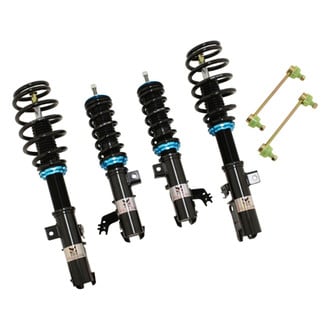 Megan Racing® - EZ I Series Front and Rear Coilover Kit