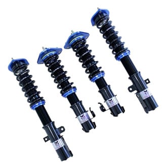 Megan Racing® - EZ II Series Front and Rear Coilover Kit