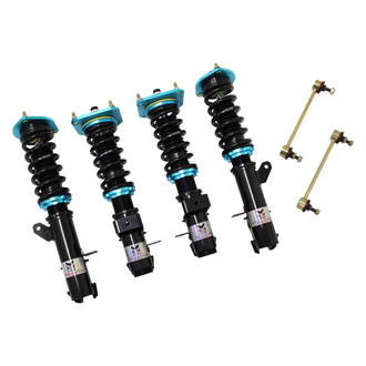 Megan Racing® - EZ II Series Front and Rear Coilover Kit