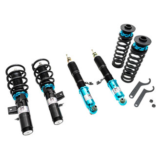 Megan Racing® - EZ Street Series Coilover Damper Kit