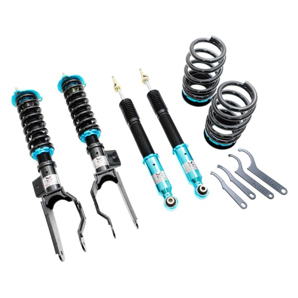 Megan Racing® - EZ II Series Front and Rear Coilover Kit