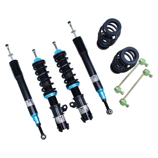 Megan Racing® - EZ I Series Front and Rear Coilover Kit