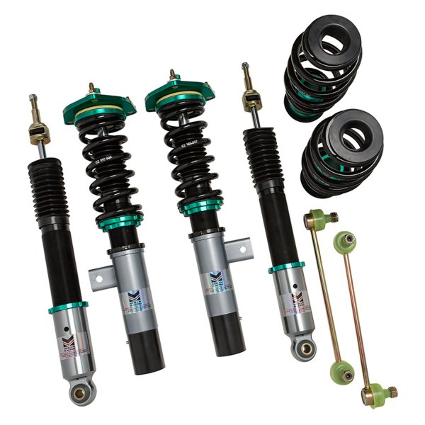 Megan Racing® - Euro I Series Front and Rear Coilover Kit