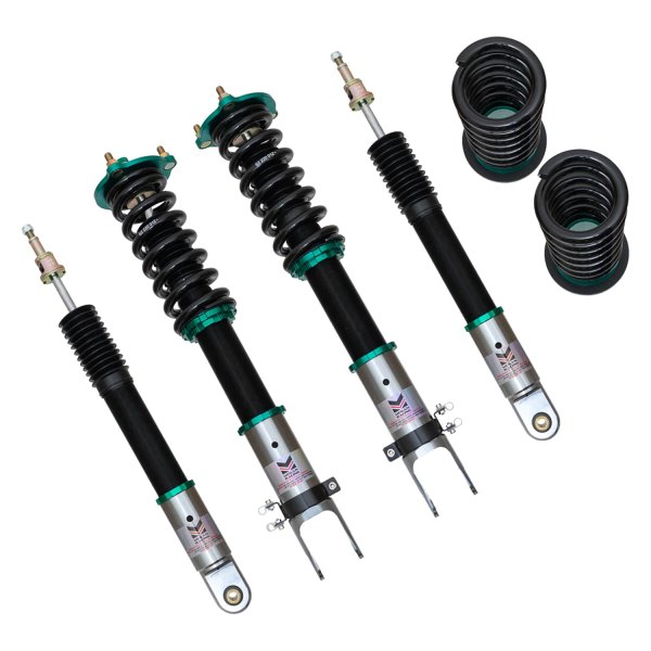 Megan Racing® - Euro I Series Front and Rear Coilover Kit