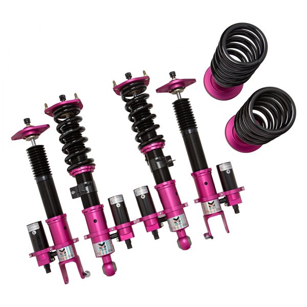 Megan Racing® - Spec-RS Series Front and Rear Coilover Kit