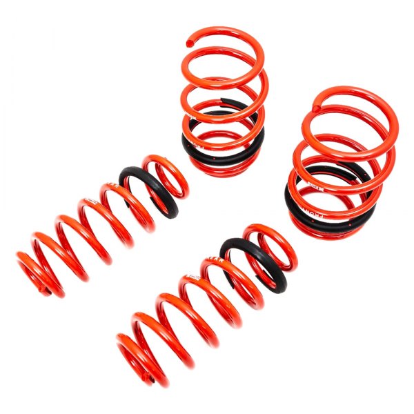 Megan Racing® - 0.95" x 0.75" Front and Rear Lowering Coil Springs