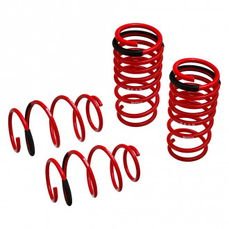 Fiat 500 Suspension Lowering Kits - Springs, Struts | CARiD