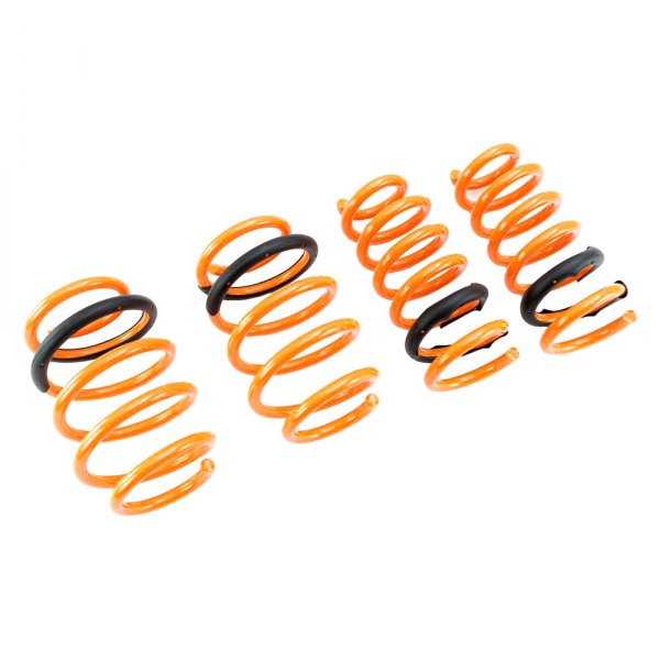 Megan Racing® - 1.02" x 1.97" Front and Rear Lowering Coil Springs
