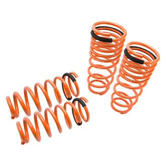 Megan Racing® - 2" x 2" Front and Rear Lowering Coil Springs