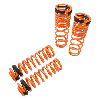 Megan Racing® - 1.75" x 1.75" Front and Rear Lowering Coil Springs