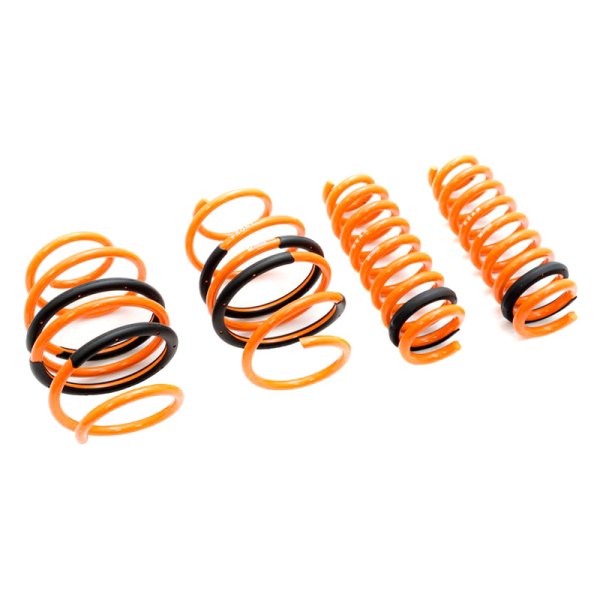 Megan Racing® - 1.06" x 0.8" Front and Rear Lowering Coil Springs