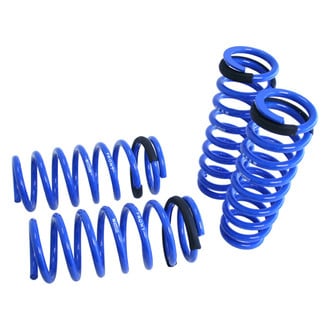 Megan Racing® - Lowering Coil Springs