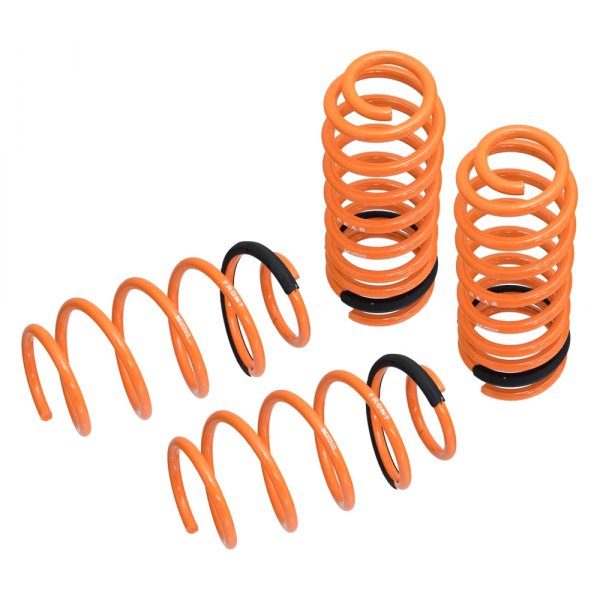 Megan Racing® - 2" x 1.8" Front and Rear Lowering Coil Springs