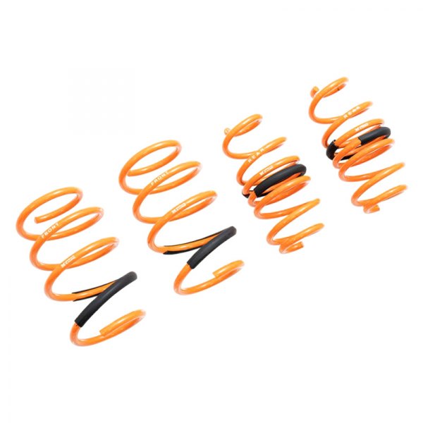 Megan Racing® - 0.86" x 1.22" Front and Rear Lowering Coil Springs