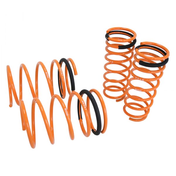 Megan Racing® - 1.75" x 1.75" Front and Rear Lowering Coil Springs
