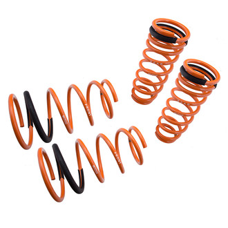 Megan Racing® - 2" x 2" Front and Rear Lowering Coil Springs