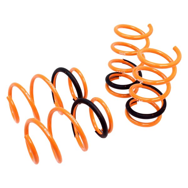 Megan Racing® - 1" x 0.95" Front and Rear Lowering Coil Springs