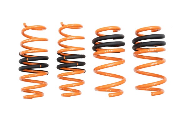 Megan Racing® - 1.18" x 0.95" Front and Rear Lowering Coil Springs