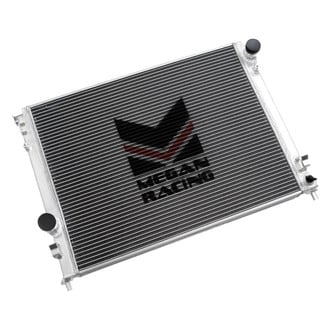 Megan Racing® - Aluminum Radiator