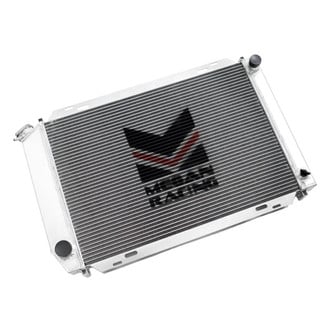 Megan Racing® - Aluminum Radiator