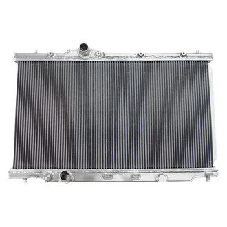 Megan Racing® - Aluminum Radiator