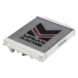Megan Racing® - Aluminum Radiator