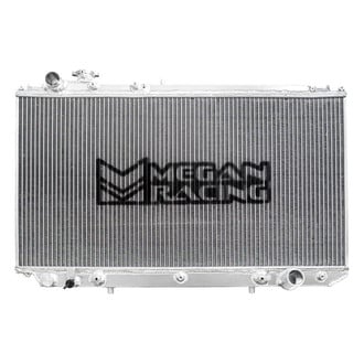 Megan Racing® - Aluminum Radiator