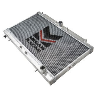 Megan Racing® - Aluminum Radiator