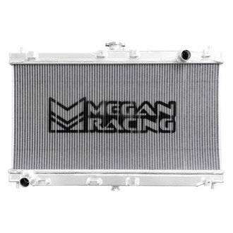 Megan Racing® - Super Light Aluminum Radiator