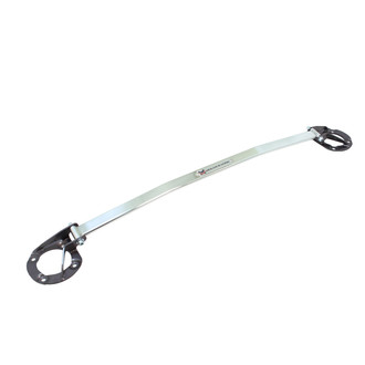 Megan Racing® - Front Upper Non-Adjustable Strut Tower Brace