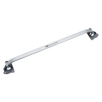 Megan Racing® - Front Upper Non-Adjustable Strut Tower Brace