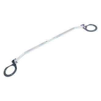 Megan Racing® - Race-Spec Front Upper Non-Adjustable Strut Tower Brace