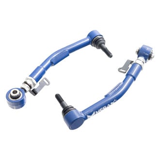 Megan Racing® - Front Lower Adjustable Tubular Camber Arms