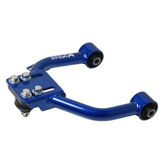 Megan Racing® - Front Upper Adjustable Tubular Camber Arms