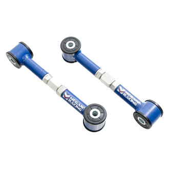 Megan Racing® - Rear Adjustable Tubular Toe Control Arms