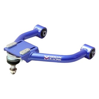 Megan Racing® - Front Upper Adjustable Tubular Camber Arms