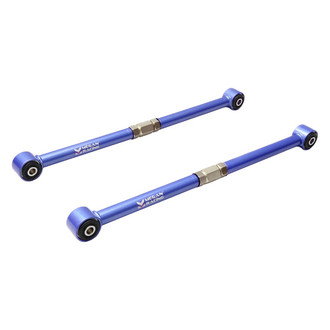 Megan Racing® - Rear Adjustable Tubular Trailing Arms
