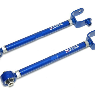 Megan Racing® - Rear Adjustable Tubular Traction Arms