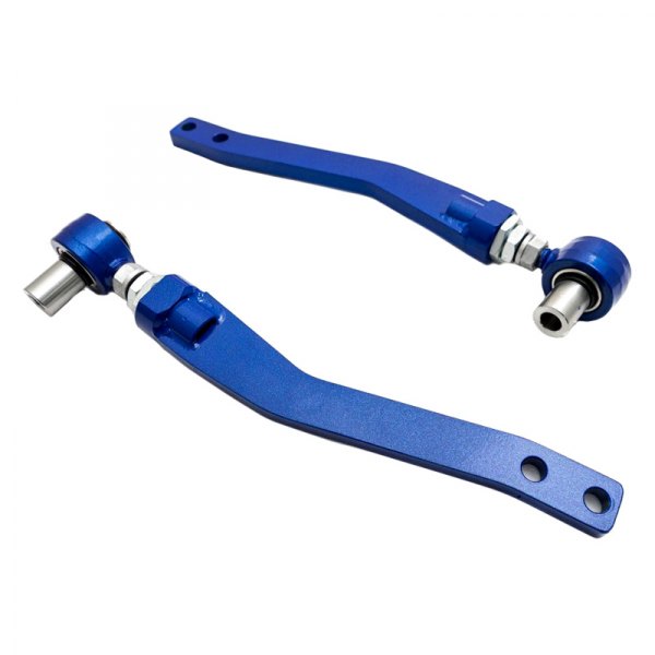Megan Racing® - Front Front Adjustable Solid Tension Rods