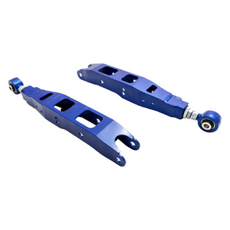 Megan Racing® - Rear Lower Adjustable Camber Arms