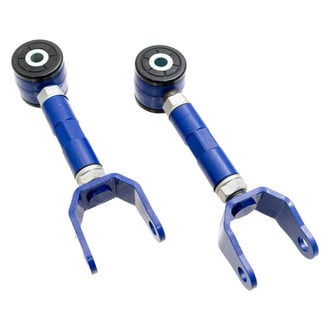 Megan Racing® - Front Lower Adjustable Tubular Toe Control Arms