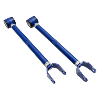 Megan Racing® - Rear Lower Adjustable Tubular Trailing Arms