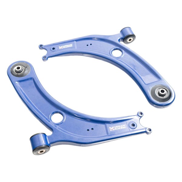 Megan Racing® - Front Front Lower Lower Non-Adjustable Solid Control Arms