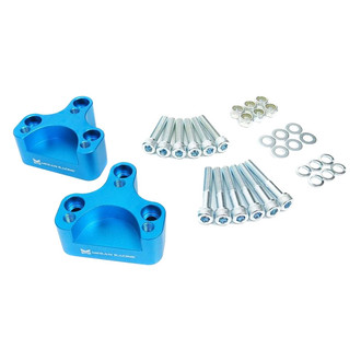 Megan Racing® - Front Roll Center Adjusters