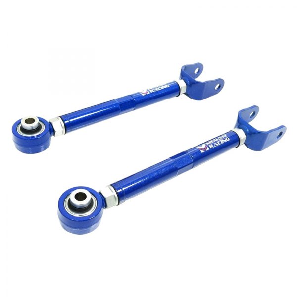 Megan Racing® - Rear Rear Lower Lower Forward Adjustable Pillowball Trailing Arms