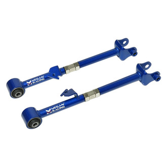 Megan Racing® - Rear Traction Rods