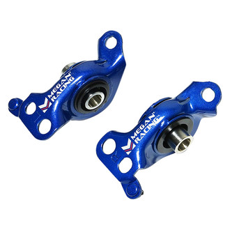 Megan Racing® - Front Spherical Compliance Bushings
