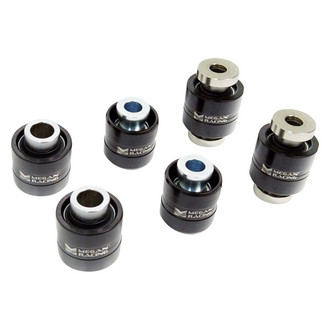 Megan Racing® - Rear Lower Spherical Control Arm Spherical Bearings
