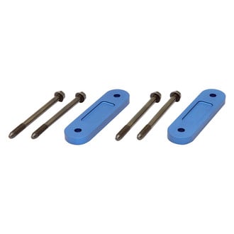 Megan Racing® - Front Anti-Bump Steer Kit