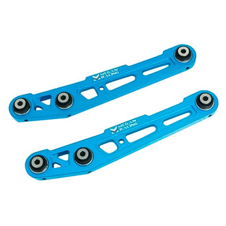 Megan Racing® - Rear Lower Spherical Bushing Control Arms